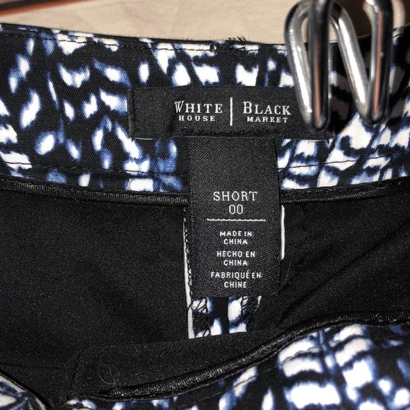 White House Black Market Shorts - Picture 2 of 2